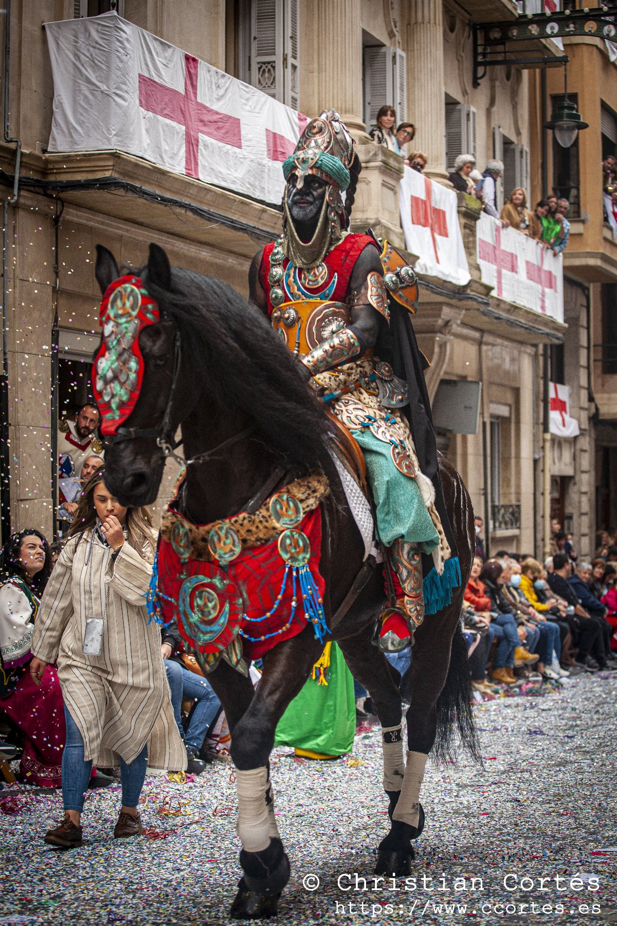 Entrada Mora Alcoy 2022   44